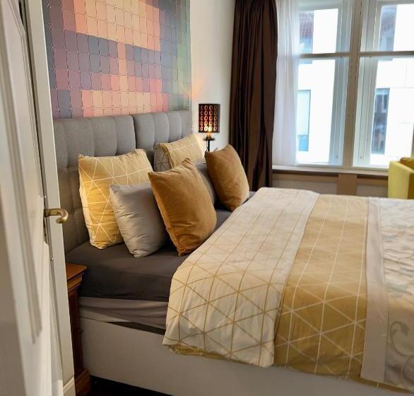 تختخواب و صبحانه Amsterdam 4 Holiday Guestrooms