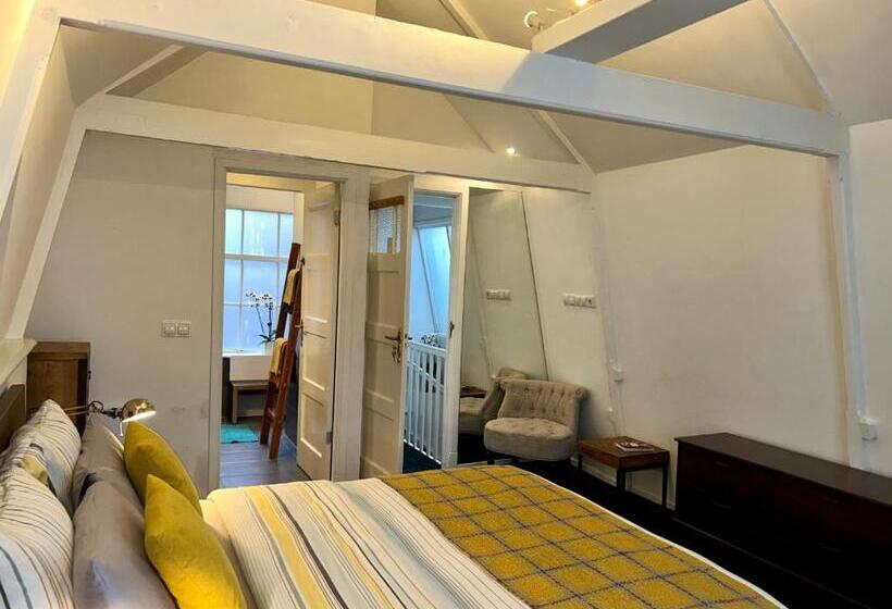 تختخواب و صبحانه Amsterdam 4 Holiday Guestrooms