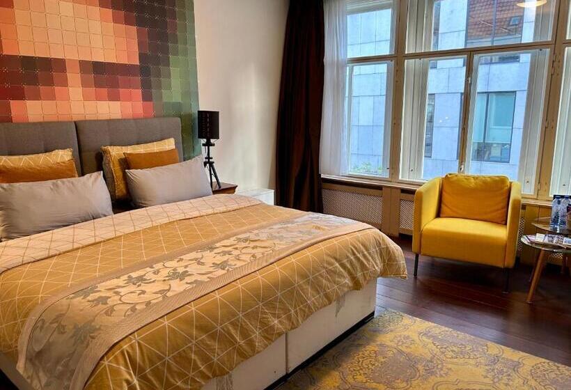 تختخواب و صبحانه Amsterdam 4 Holiday Guestrooms