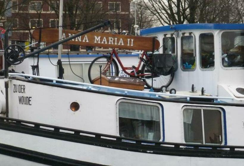 تختخواب و صبحانه Anna Maria Ii