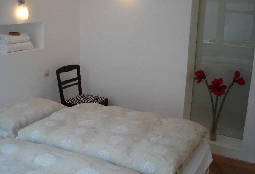 مبيت وإفطار Bed In Amsterdam