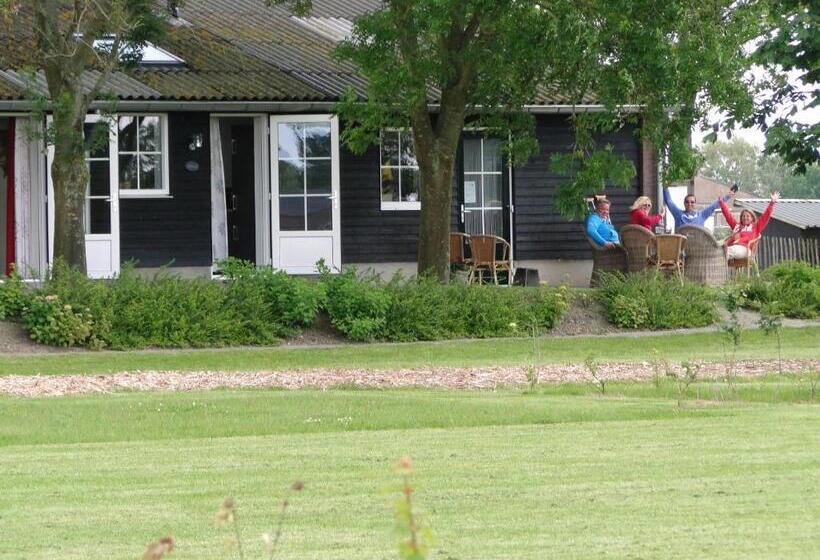 ベッドアンドブレックファースト Boerderij De Spijken