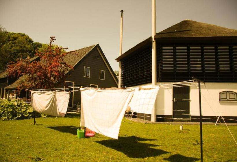 تختخواب و صبحانه Boerenhofstede De Overhorn