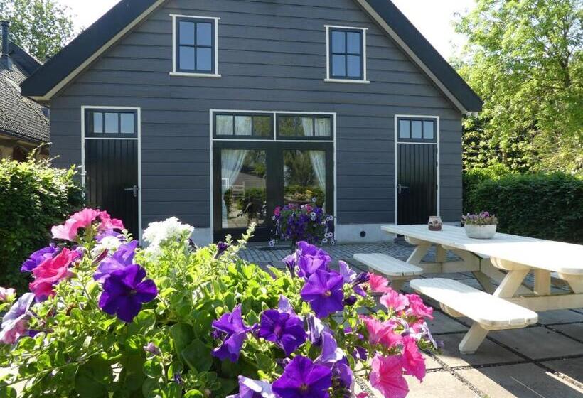 تختخواب و صبحانه Boerenhofstede De Overhorn