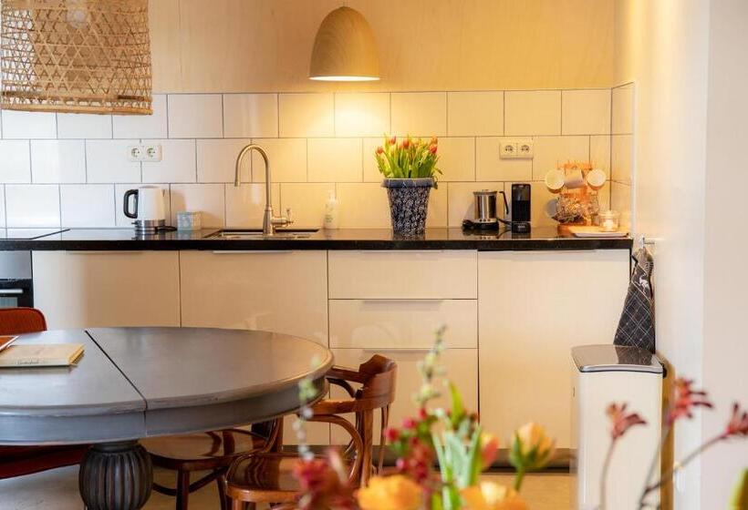 تختخواب و صبحانه Boerenhofstede De Overhorn