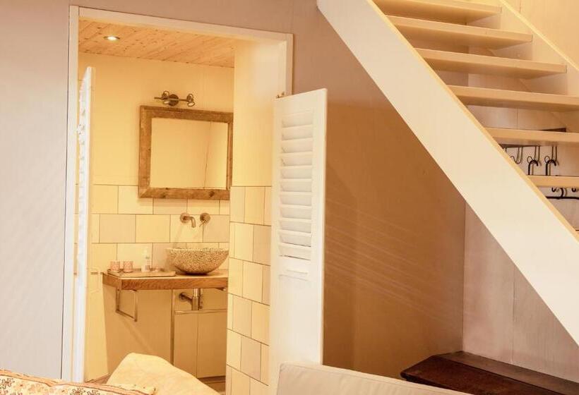 تختخواب و صبحانه Boerenhofstede De Overhorn