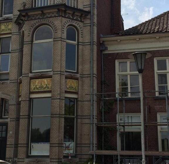 住宿加早餐 Boetiek Hotel Kampen