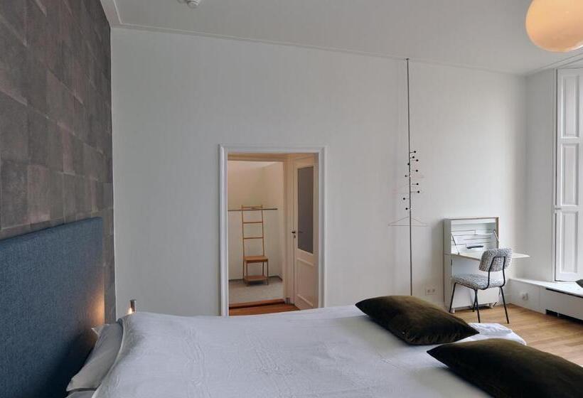 住宿加早餐 Boetiek Hotel Kampen