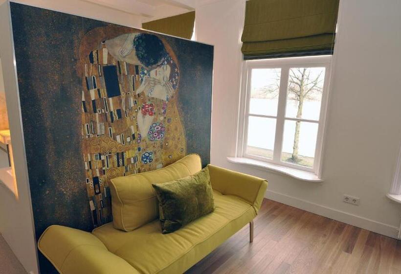 住宿加早餐 Boetiek Hotel Kampen