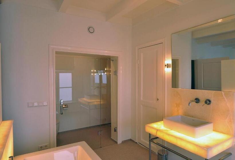 住宿加早餐 Boetiek Hotel Kampen