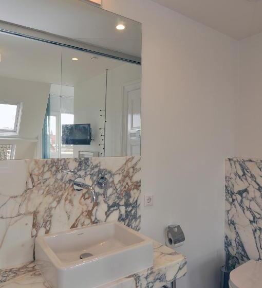 住宿加早餐 Boetiek Hotel Kampen