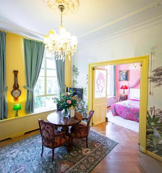 تختخواب و صبحانه Boutique Hotel Museumkwartier