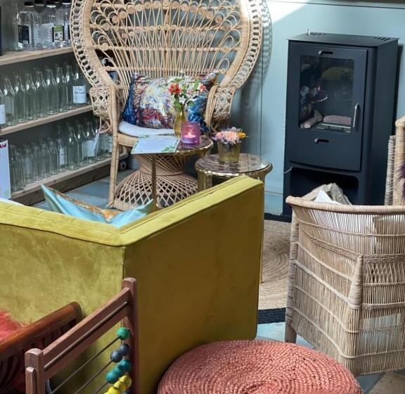 住宿加早餐 Bubbles & Bed