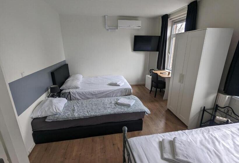 ベッドアンドブレックファースト Chao Nl 24 Hours Open