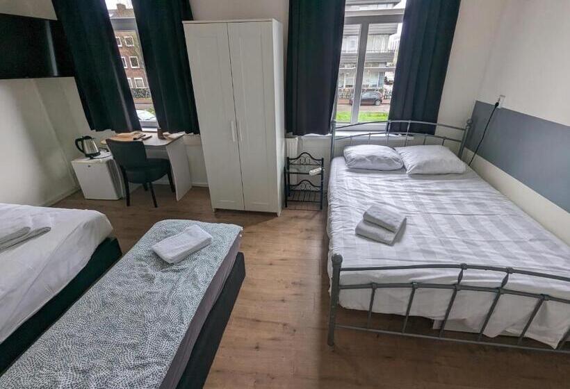 ベッドアンドブレックファースト Chao Nl 24 Hours Open