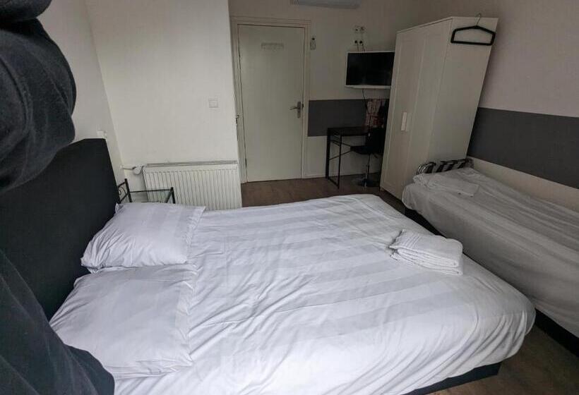 ベッドアンドブレックファースト Chao Nl 24 Hours Open