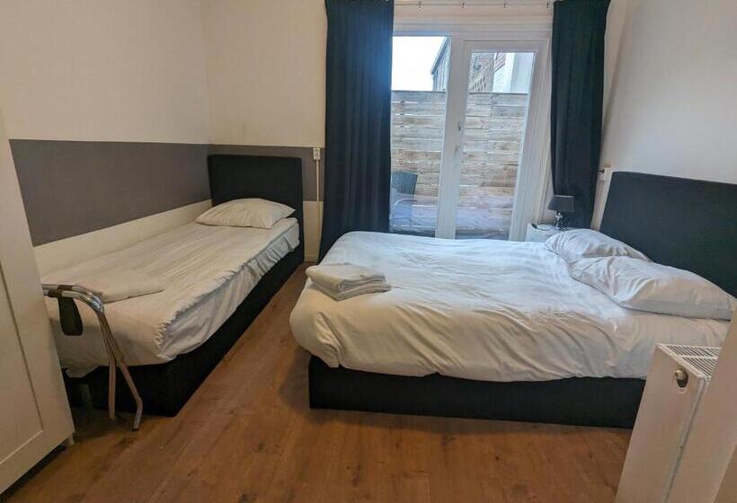 مبيت وإفطار Chao Nl 24 Hours Open