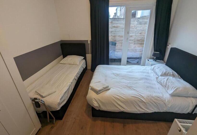 ベッドアンドブレックファースト Chao Nl 24 Hours Open