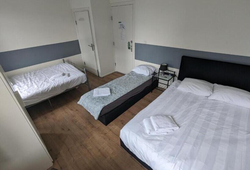 ベッドアンドブレックファースト Chao Nl 24 Hours Open