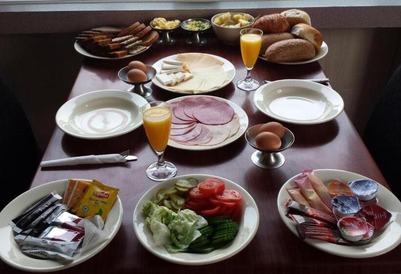 تختخواب و صبحانه Chao Nl 24 Hours Open