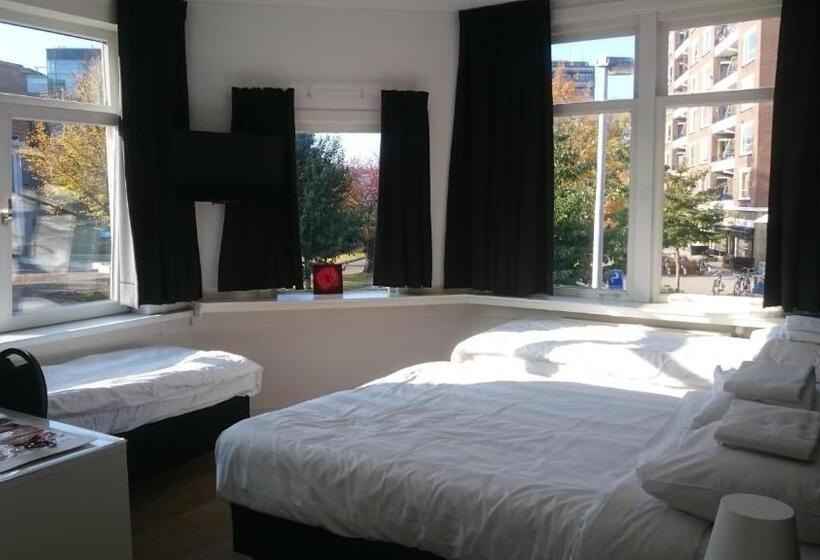 ベッドアンドブレックファースト Chao Nl 24 Hours Open