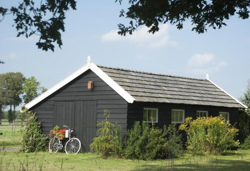 مبيت وإفطار De Bolderie