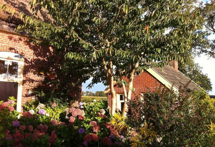 مبيت وإفطار De Bolderie