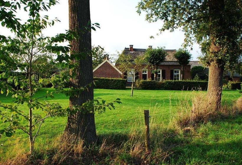 مبيت وإفطار De Bolderie