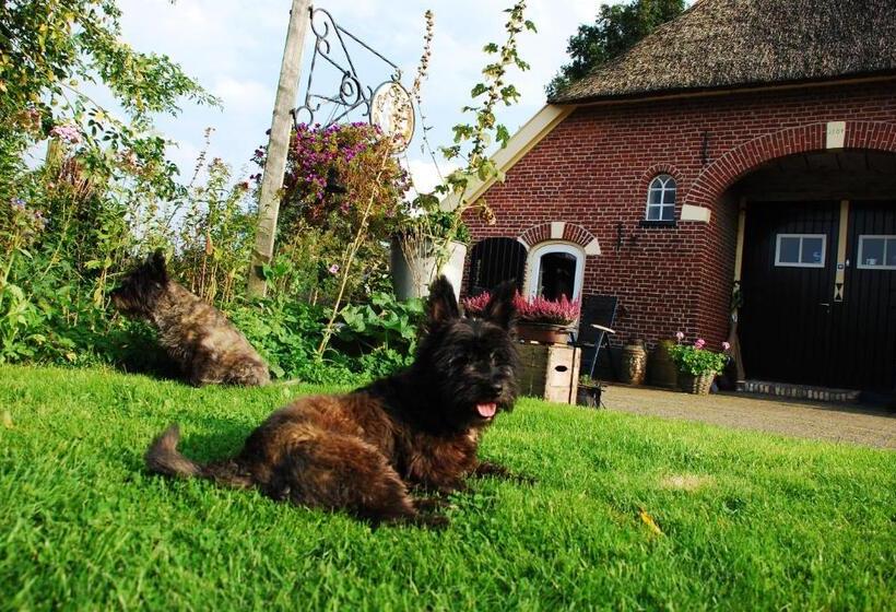 مبيت وإفطار De Bolderie