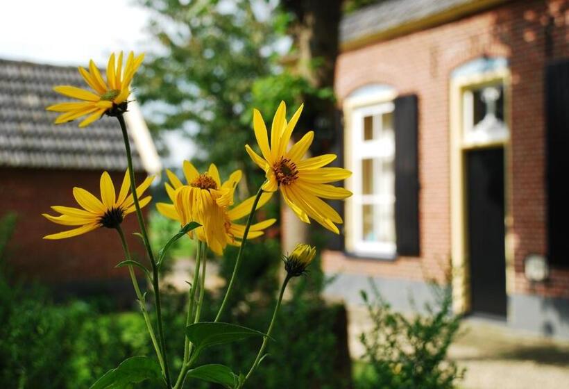 مبيت وإفطار De Bolderie