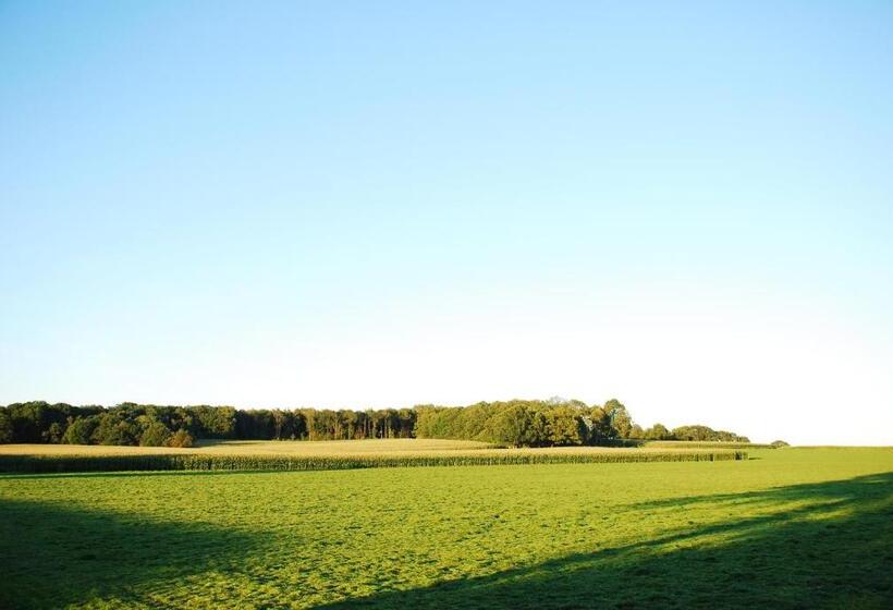 مبيت وإفطار De Bolderie