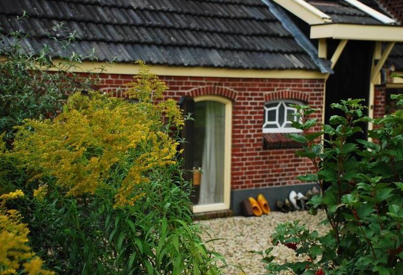 مبيت وإفطار De Bolderie