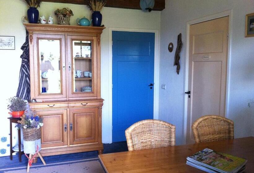 مبيت وإفطار De Bolderie