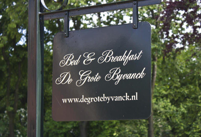 Bed And Breakfast De Grote Byvanck