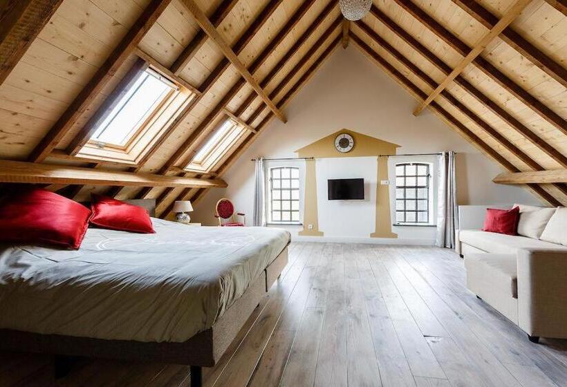 צימר De Nachtdijk