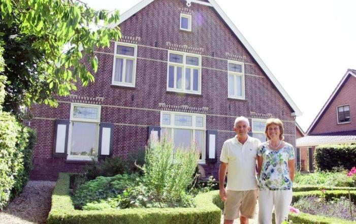 צימר De Nachtdijk