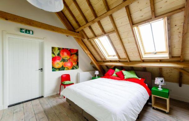 צימר De Nachtdijk