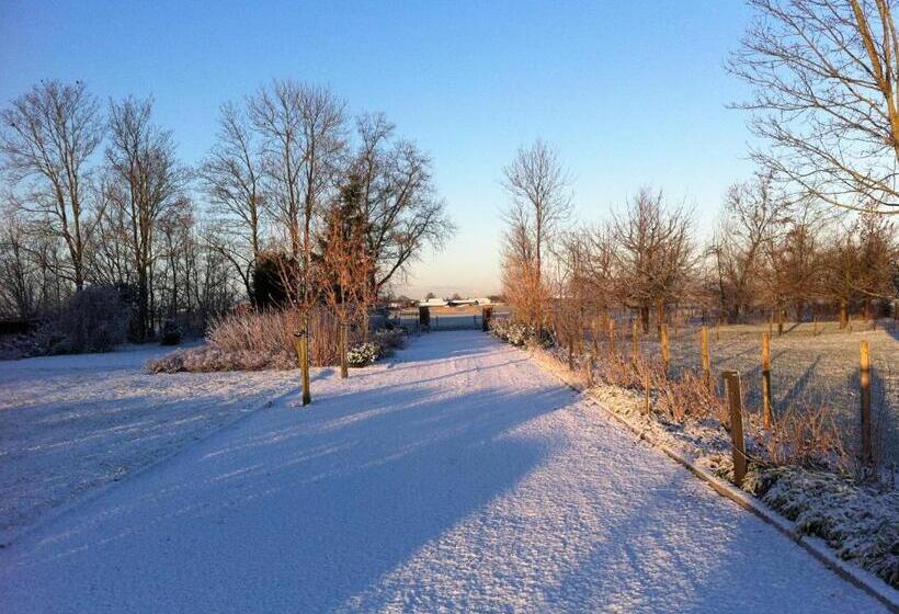 צימר De Nachtdijk