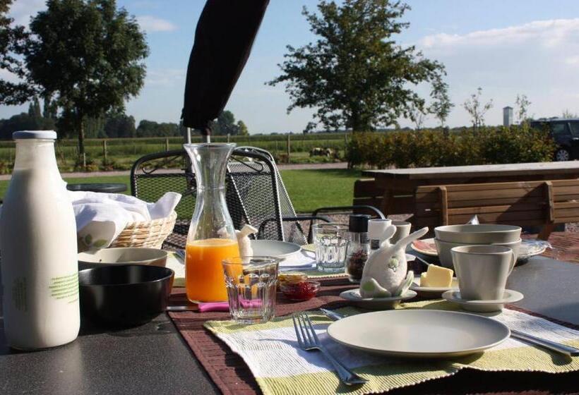 צימר De Nachtdijk