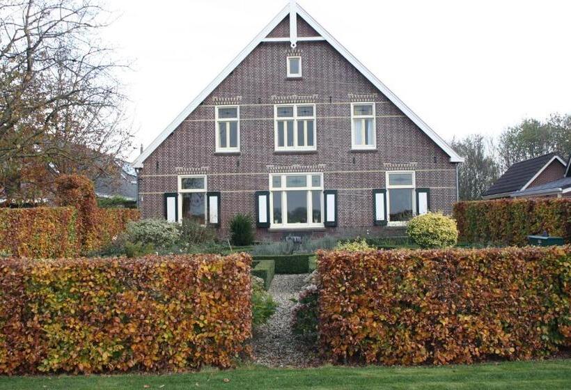 צימר De Nachtdijk