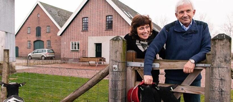 צימר De Nachtdijk