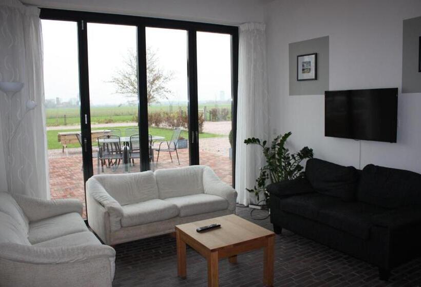 צימר De Nachtdijk