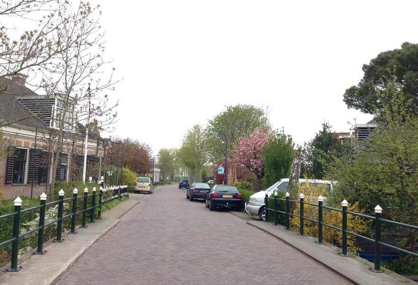 مبيت وإفطار De Rede