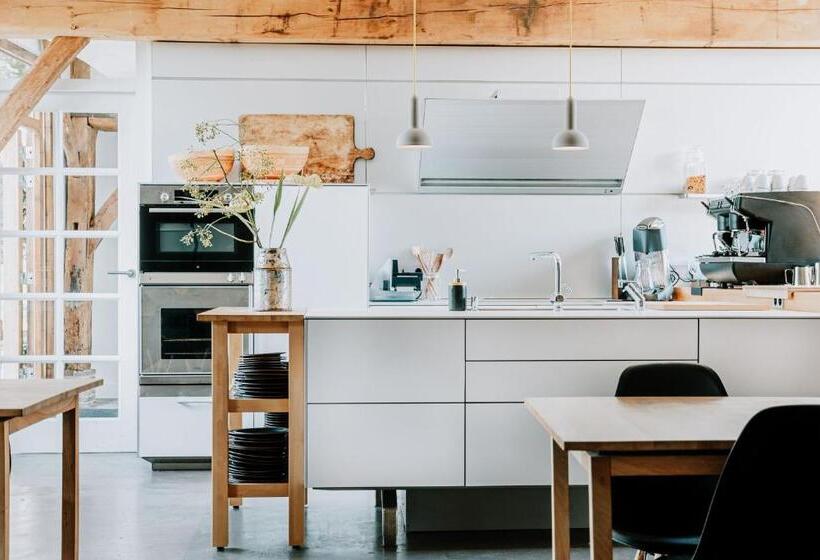 צימר De Vijf Suites