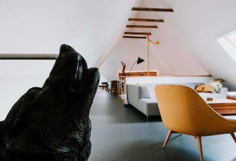 צימר De Vijf Suites