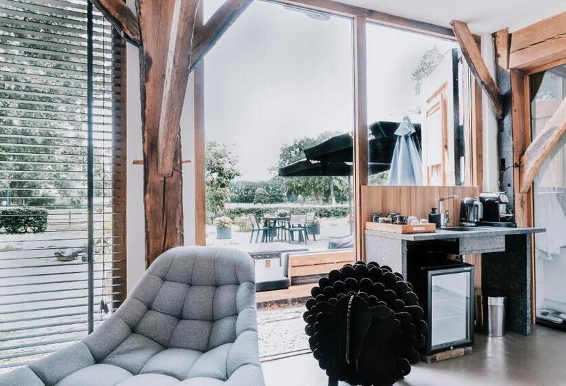 צימר De Vijf Suites