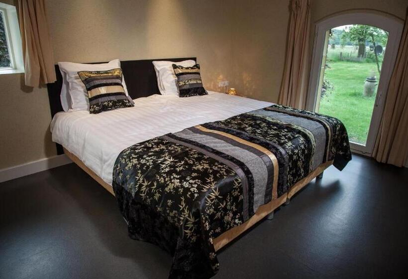 مبيت وإفطار De Woeste Wieven Op Erve Bonkert