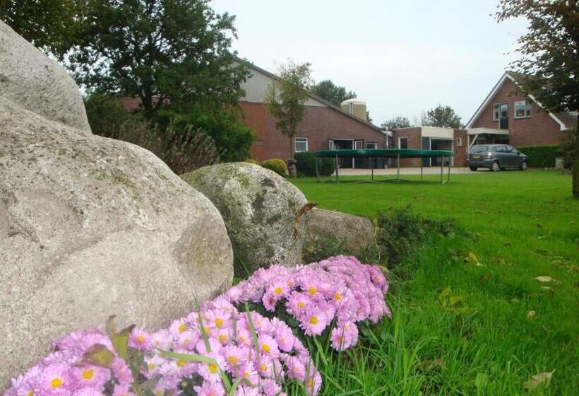 Bed And Breakfast De Zwanebloem