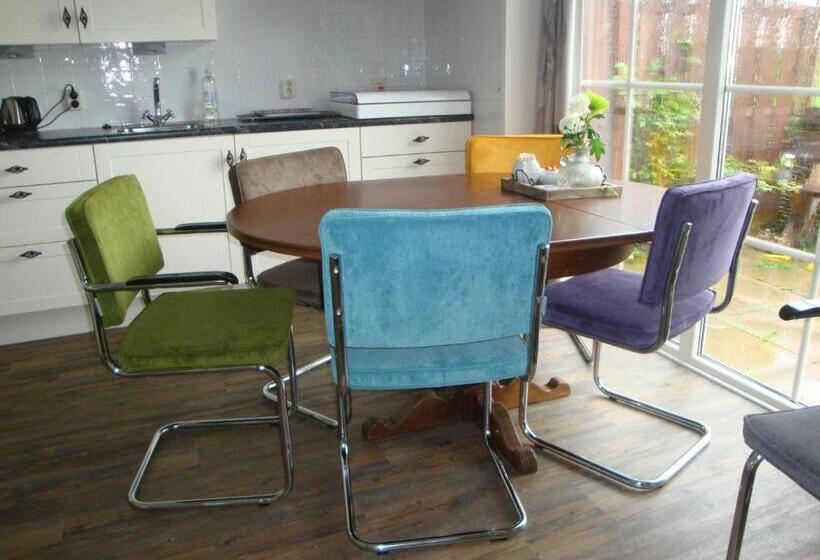 Bed And Breakfast De Zwanebloem