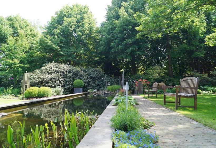 住宿加早餐  Eersel's Groen